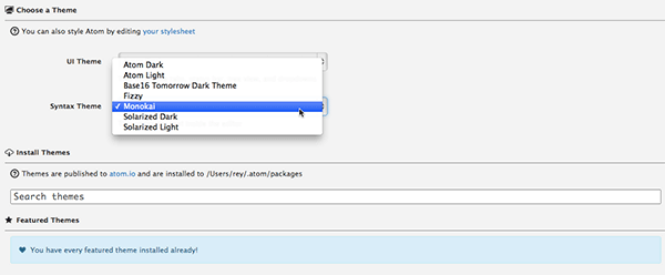 atom-themes