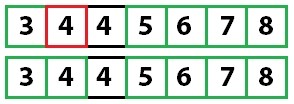 Repeating the pivot and partition again