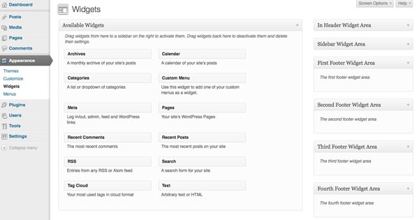 creating-wordpress-theme-from-static-html-widgets-screen-before-footer-widgets-added