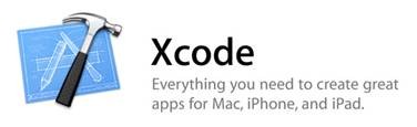 Figure 2 The Xcode logo in the Mac App Store