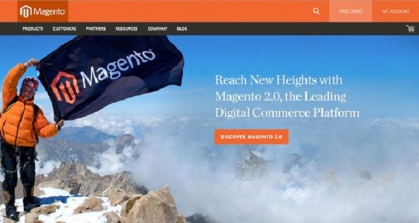 Magento 2 launch announcement