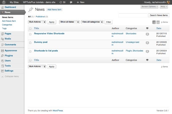 customizing-the-wordpress-admin-part5-posts-listing-no-tags
