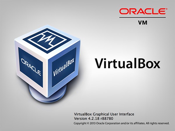 VirtualBox About