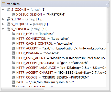 phpstorm-debugger-vars