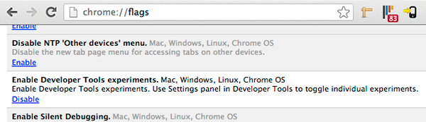 chrome-flags