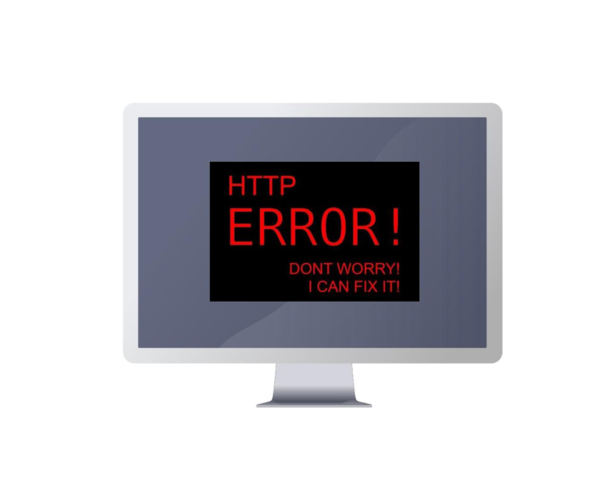 HTTP Error fix
