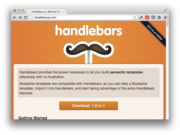 Handlebars