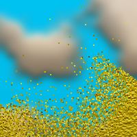 Coding Destructible Pixel Terrain: How to Make Everything Explode