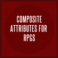 Using the Composite Design Pattern for an RPG Attributes System