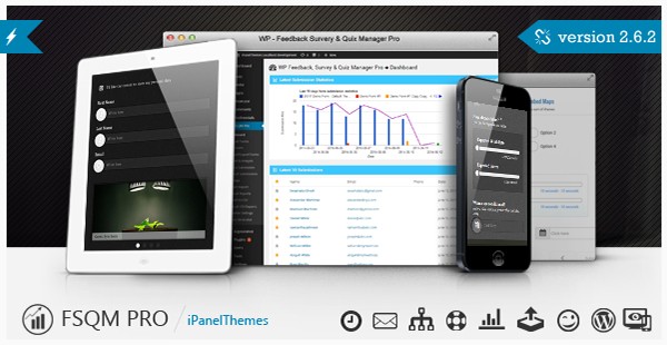 WordPress Form Builder - Survey  Quiz - FSQM Pro
