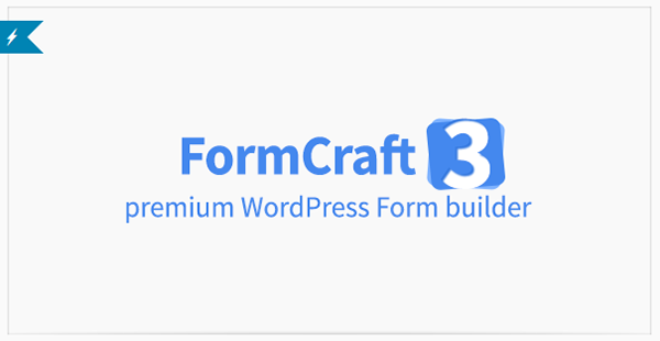 FormCraft - Premium WordPress Form Builder