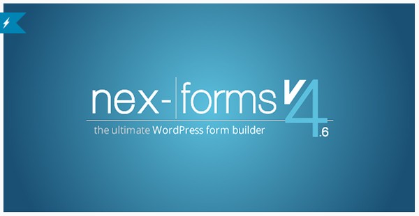  NEX-Forms - The Ultimate WordPress Form Builder