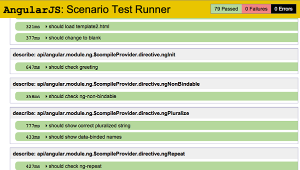 AngularJS Essentials