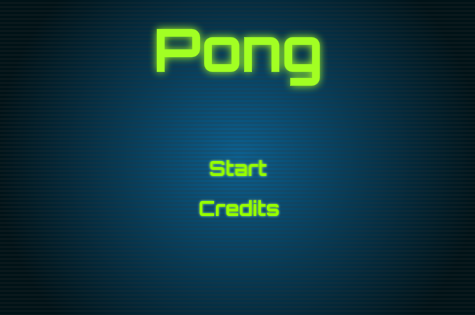 The Main Menu