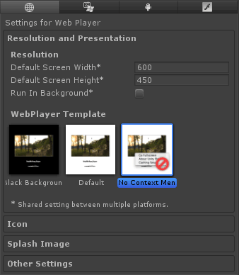 unity tutorial menus UI