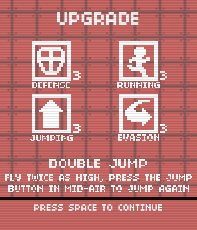 Survival Lab Flash game critique