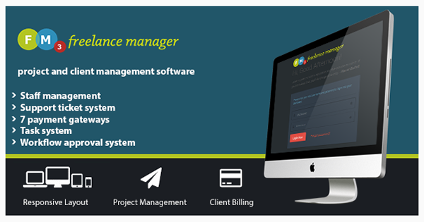 Freelance Manager