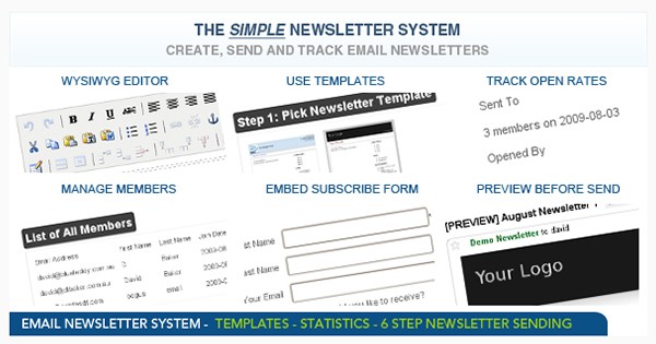 Newsletter System