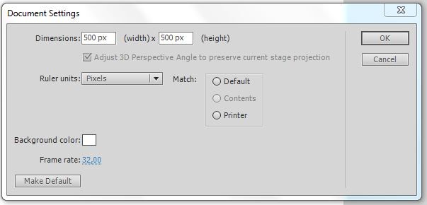 Flash collision game tutorial