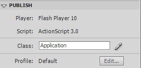 Flash collision game tutorial