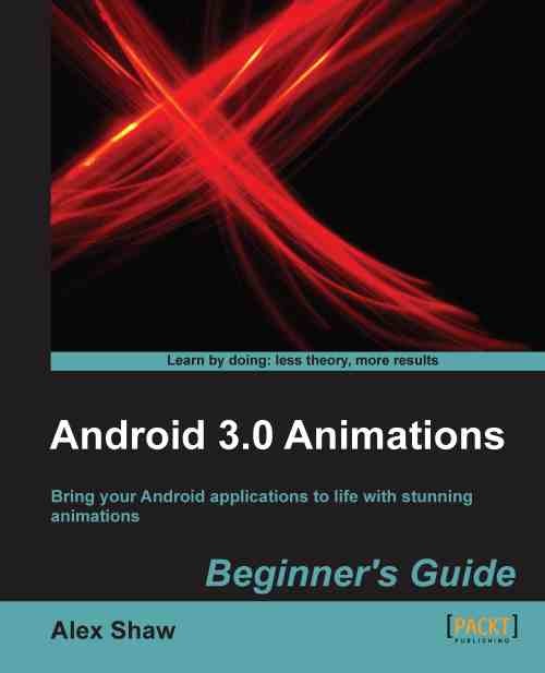 Android 3.0 Animations Cover