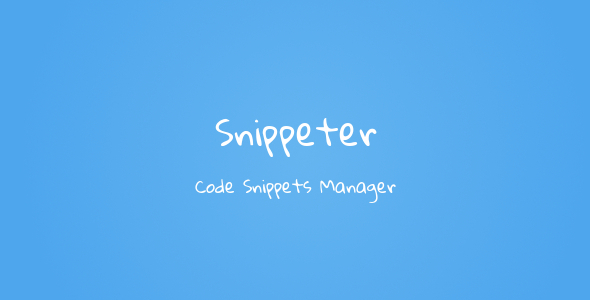 Snippeter