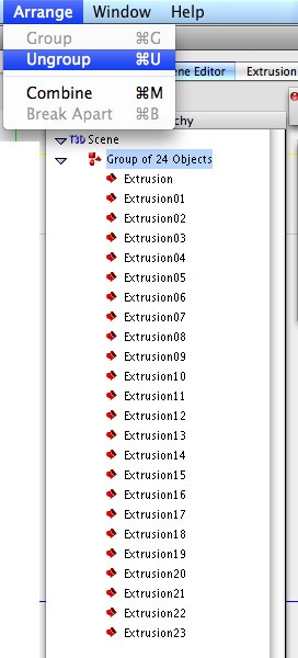 Swift 3D Flash Render