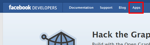 Facebook's Developer Site