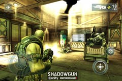 Shadowgun Screenshot