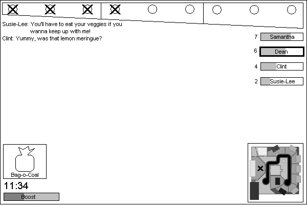 HUD Example