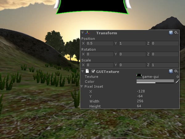 unity tutorial: gui, timers, particles