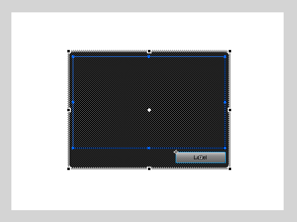 highlighted profile window