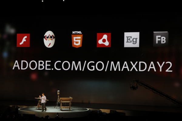 Adobe MAX 2011