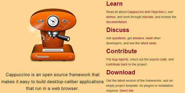 Nettuts -- JavaScript Frameworks