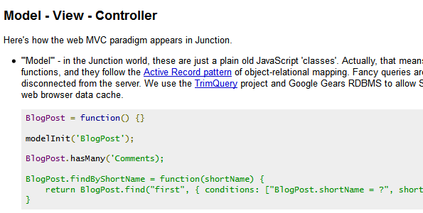 Nettuts -- JavaScript Frameworks