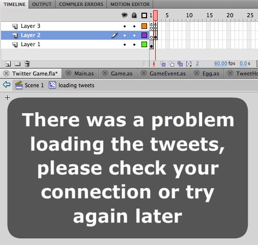 Step 12: Handling errors