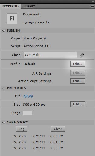 Step 4: Prepare TweenLite