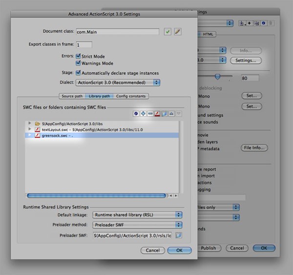 Step 4: Prepare TweenLite
