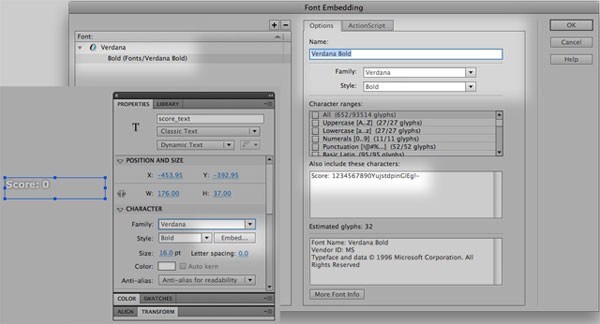 Step 7: Cleaning up the stage for a new game