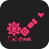 FlashPunk logo
