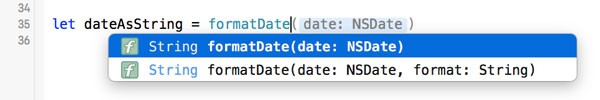 Default Value for Parameter