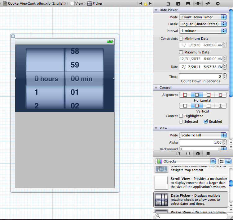 Create a Receiver Project