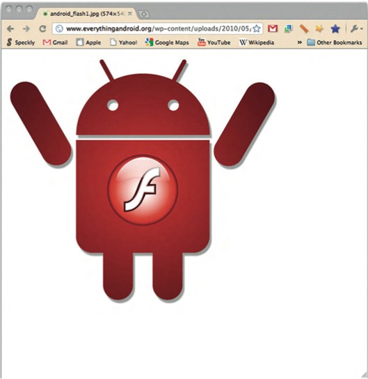 Flash Mobile