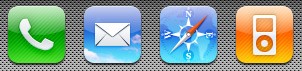 iPhone Icons