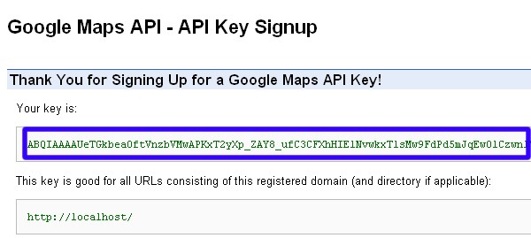 google maps api for flash