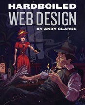 Hardboiled Web design