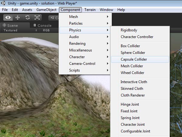 unity beginners introduction tutorial