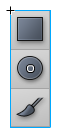 Tool buttons example