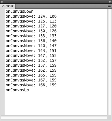 Flash AS3 OOP tutorial