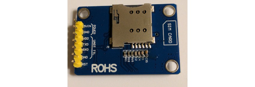 UART component with RTS control signal pin
